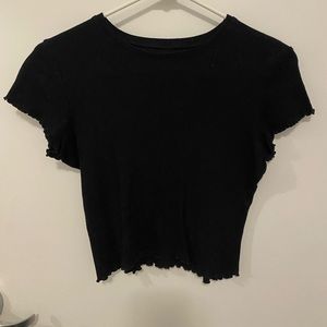 Brandy Melville baby tee